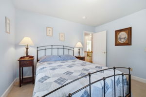 Fourth Bedroom