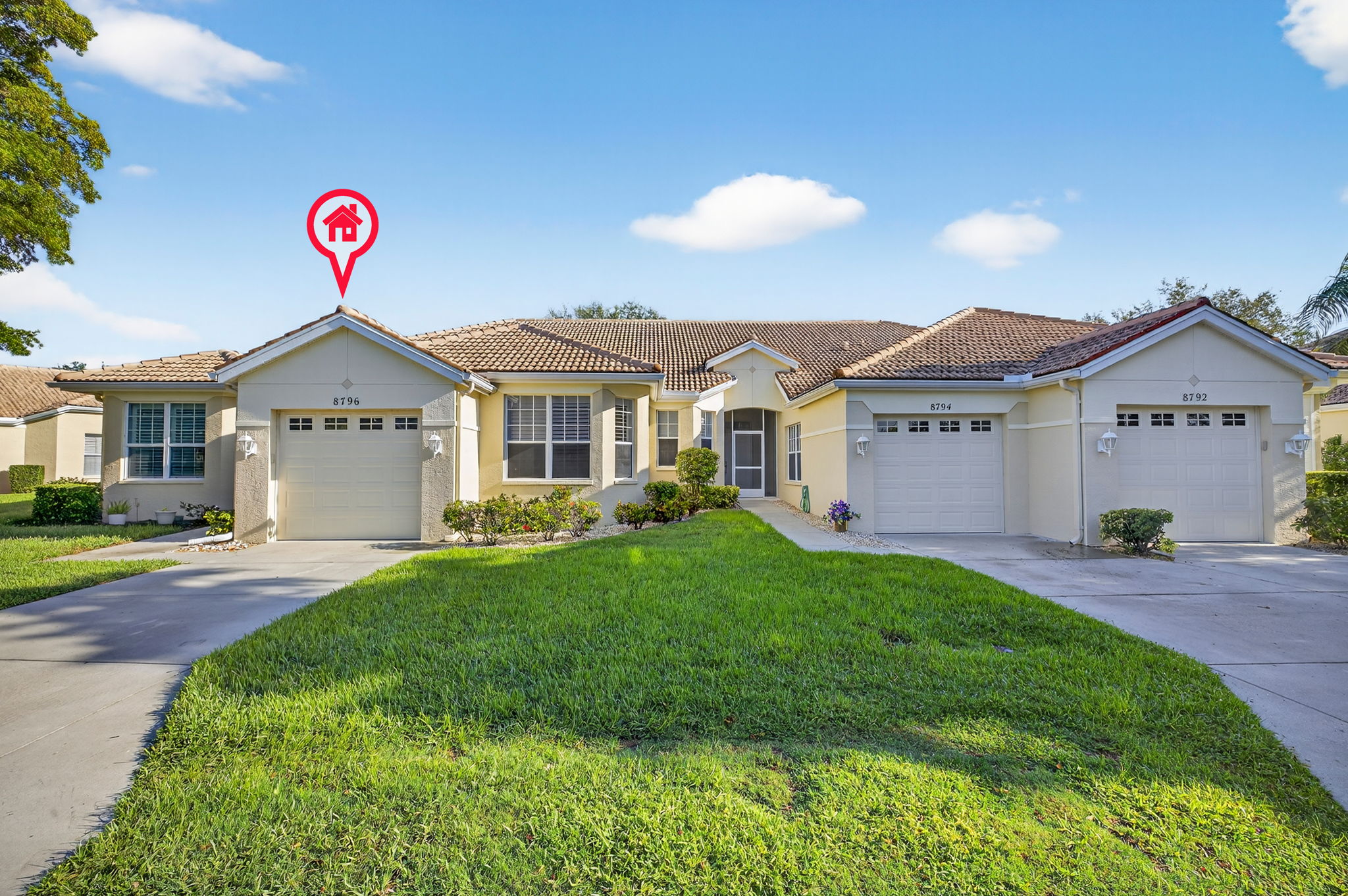 Front Exterior 1 of 2 - marker