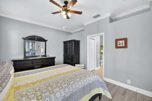 Primary Bedroom 3 of 3