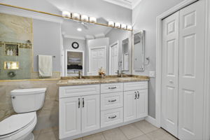 Primary Bathroom 1 of 2