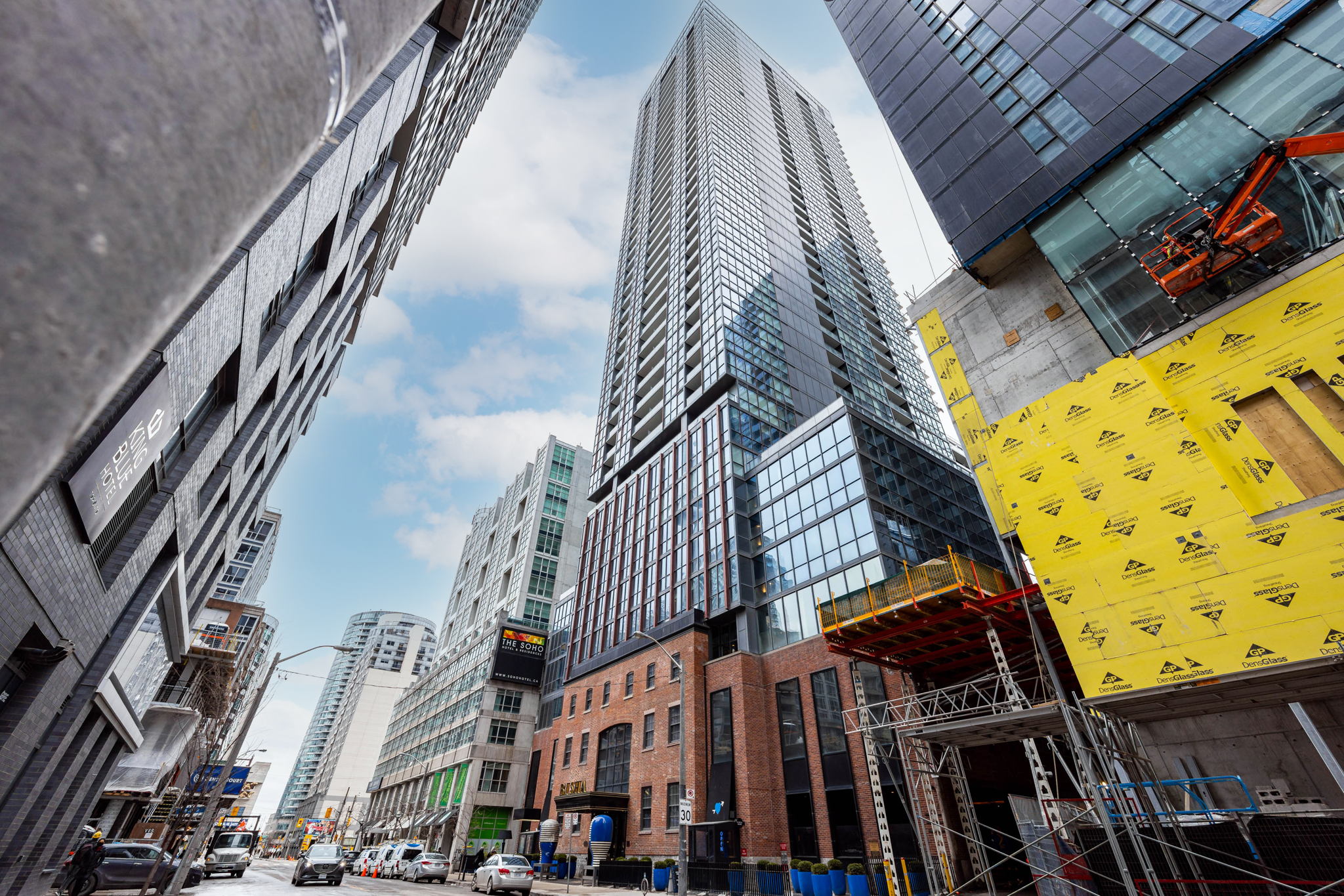 Toronto property showcase — delivered property photograph 2