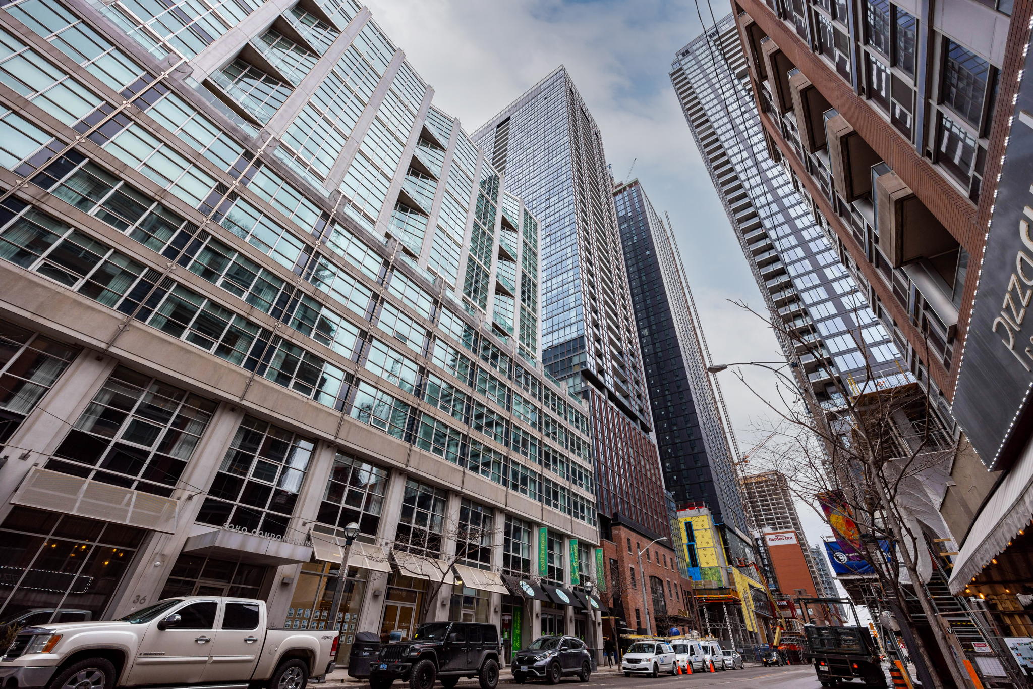 Toronto property showcase