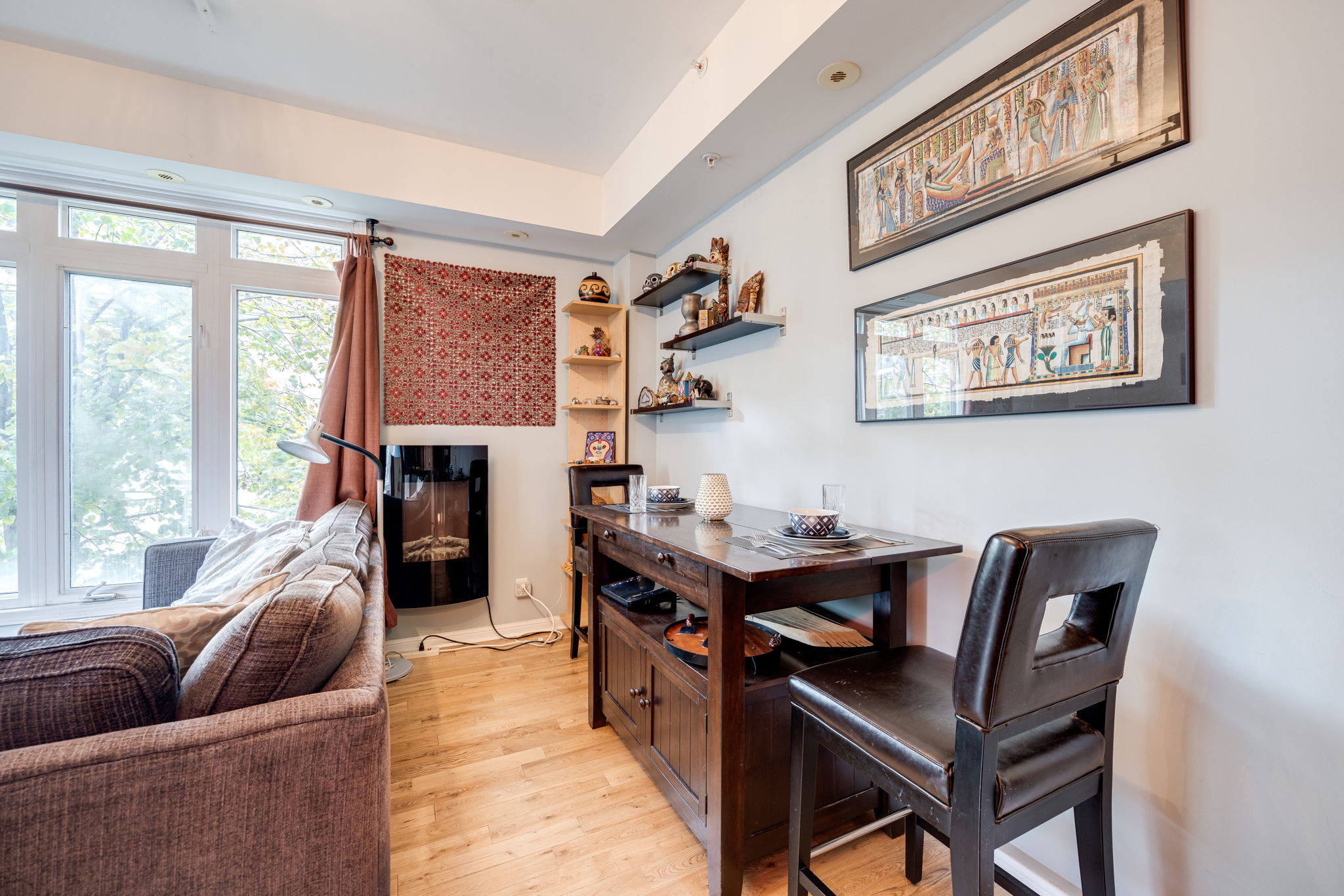 Toronto property showcase — delivered property photograph 9