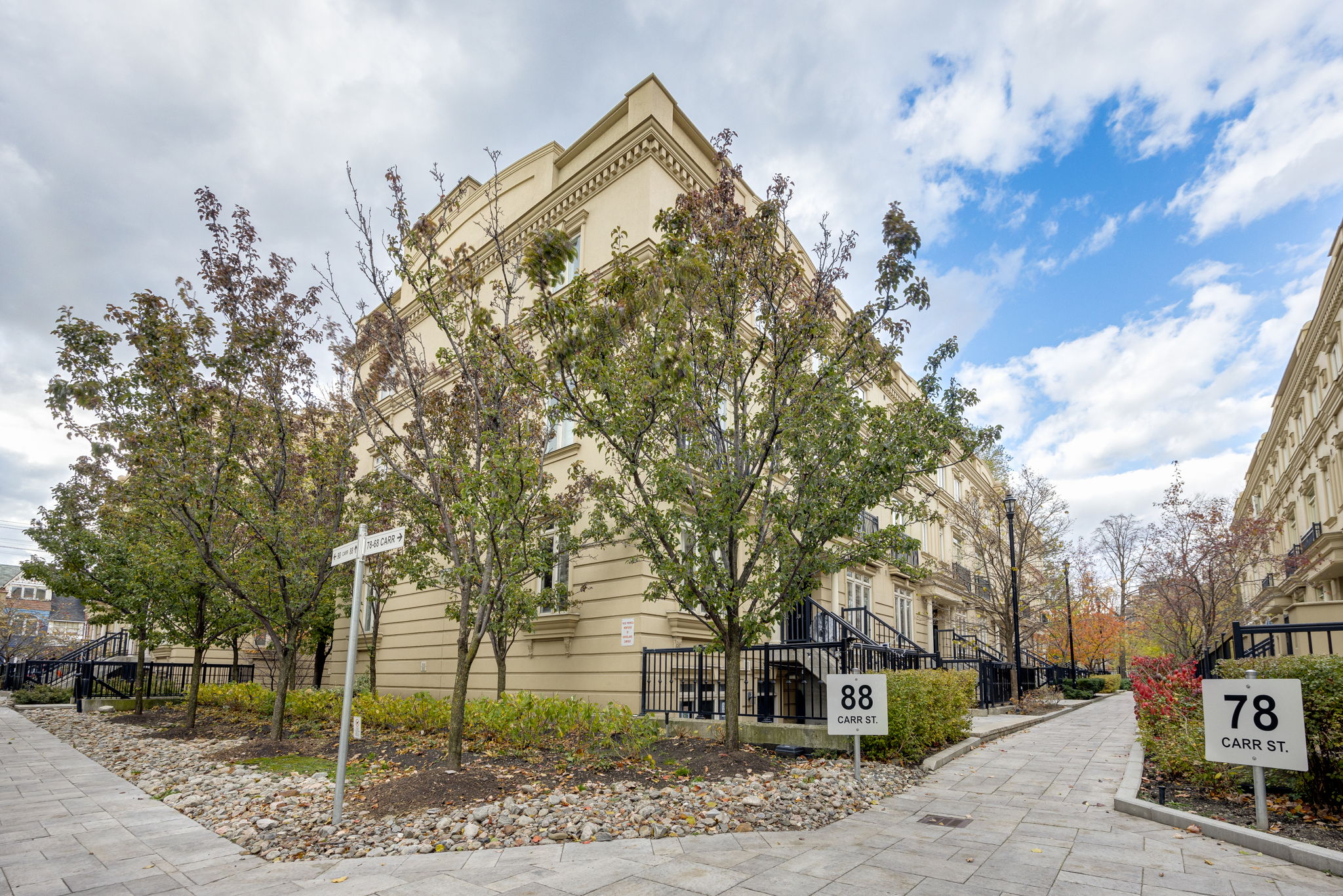 Toronto property showcase