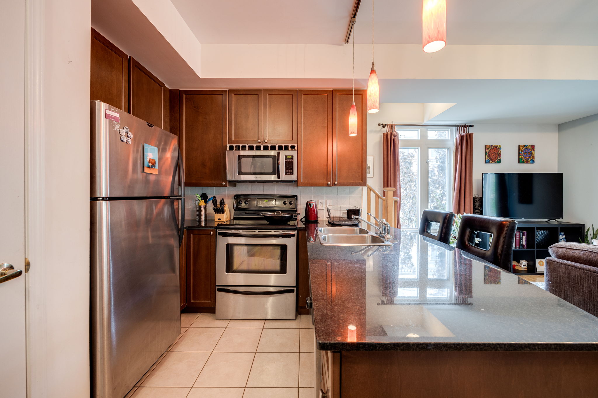 Toronto property showcase — delivered property photograph 7