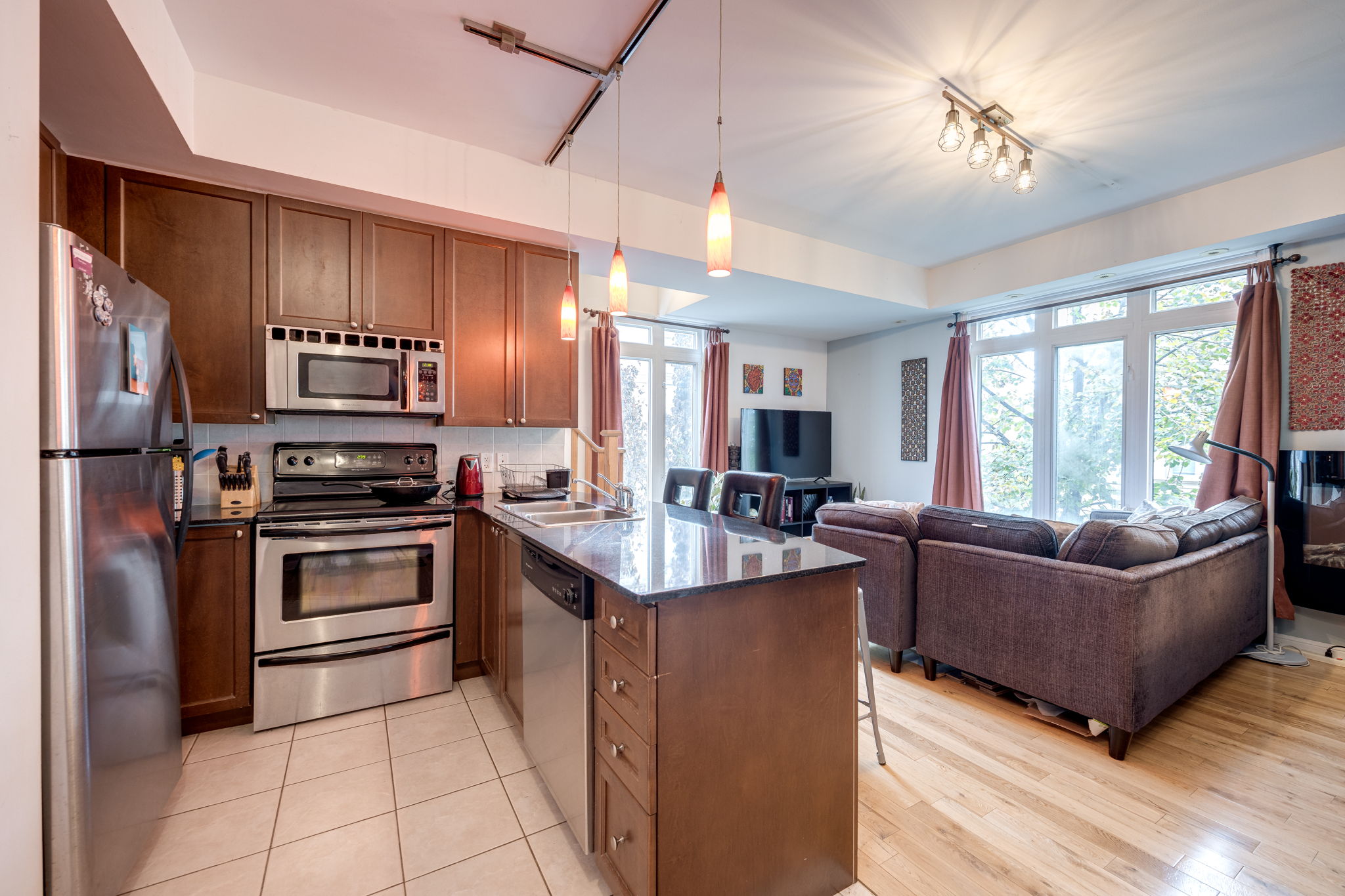 Toronto property showcase — delivered property photograph 6