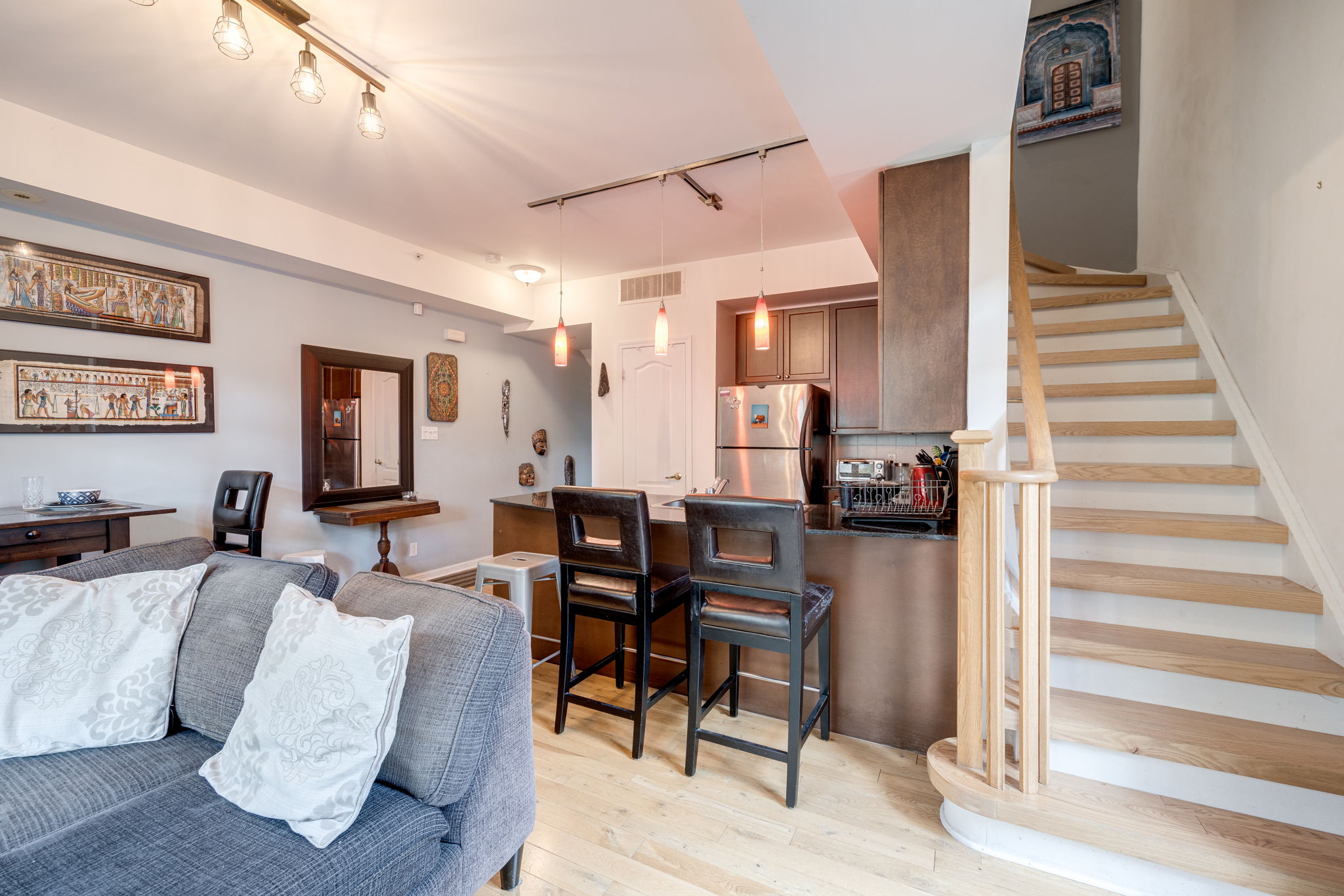 Toronto property showcase — delivered property photograph 14
