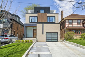 88 College View Ave, Toronto ON — real estate photography by Amazing Photo Video