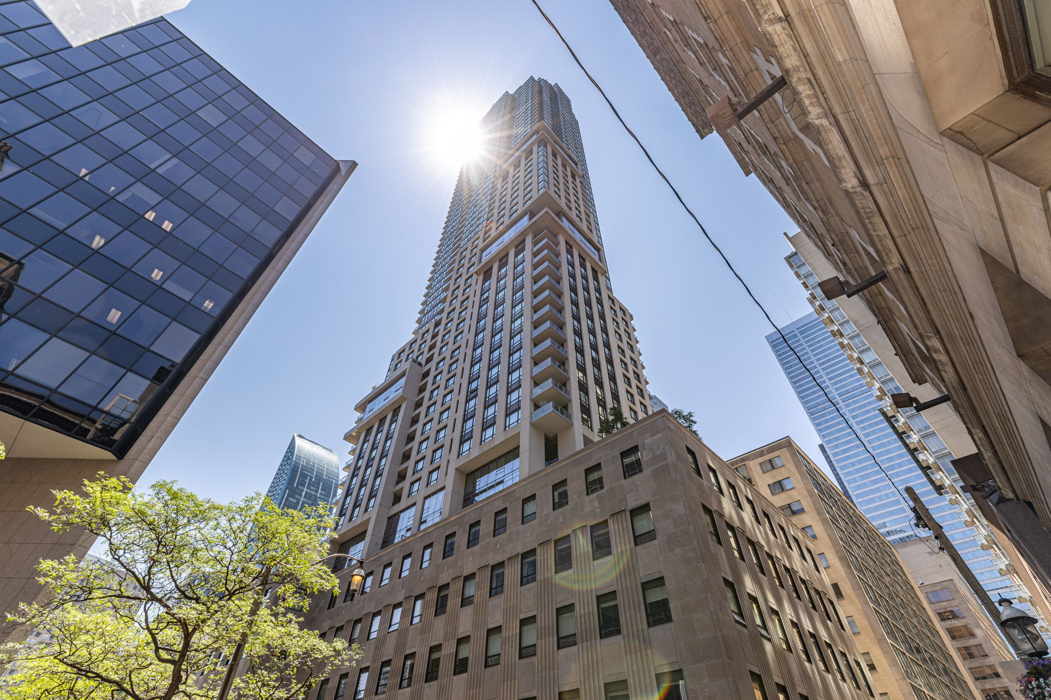 Toronto property showcase