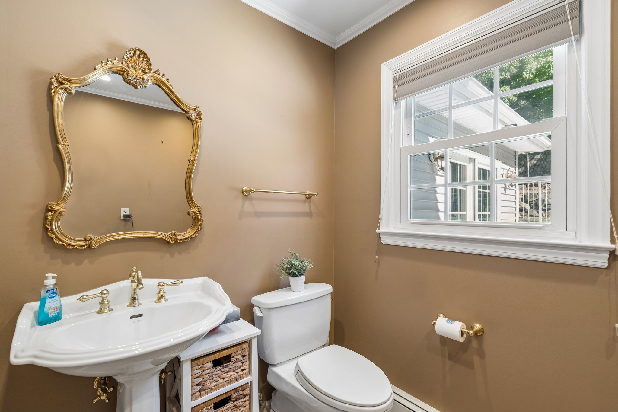 Powder Room