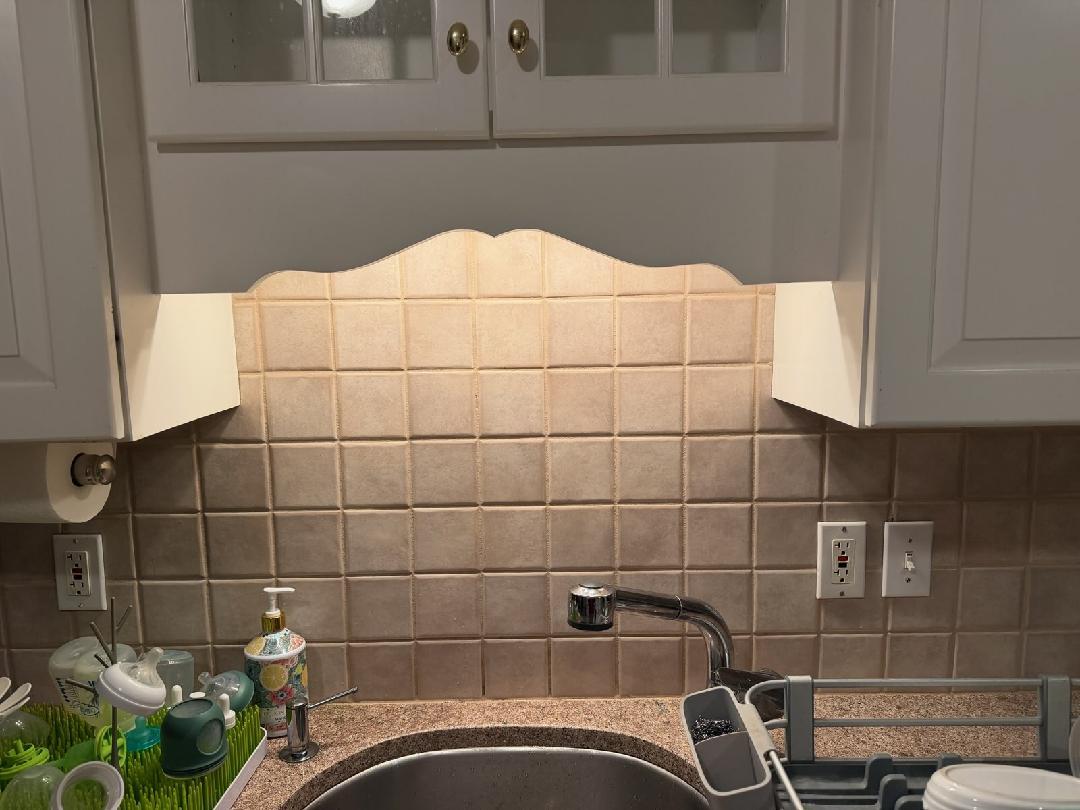 Under-counter lighting