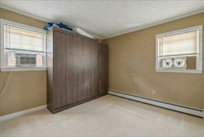 Bedroom 4 with Murphy bed
