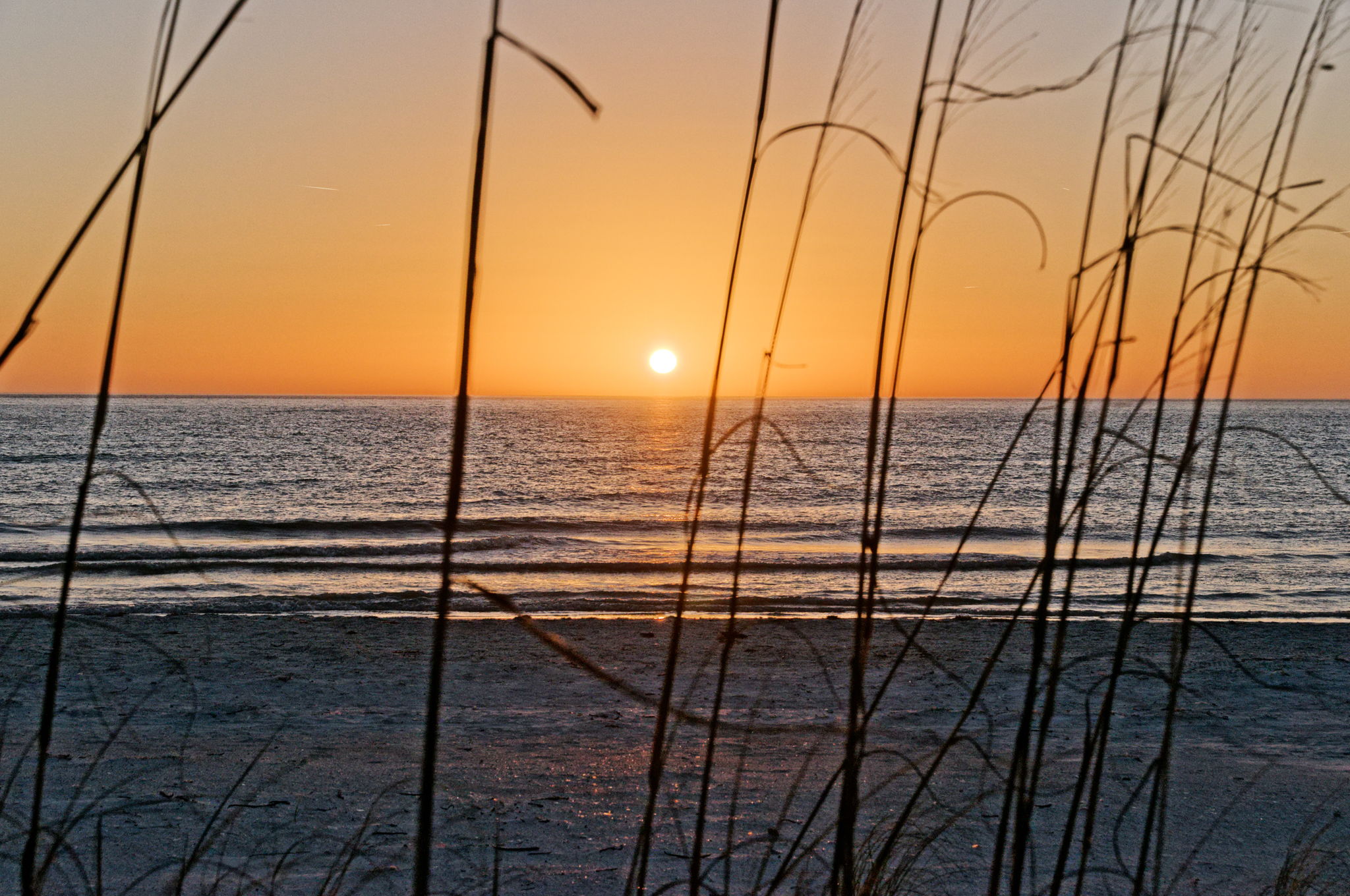 29-Sunset Clearwater Beach