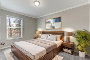 Bedroom 3 Virtual Staging