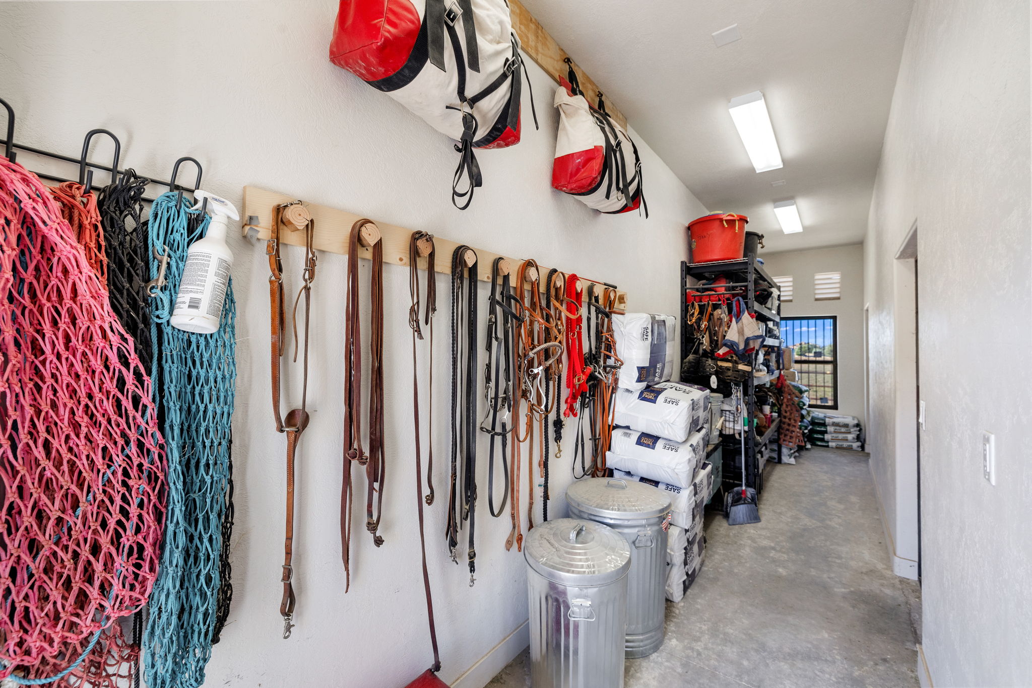 Tack Room