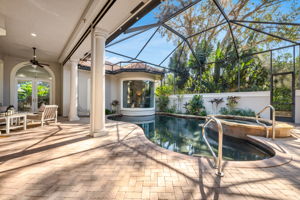 Courtyard Pool