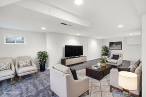 Lower Level Recreation Area