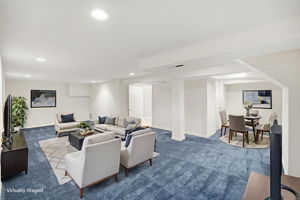 Lower Level Recreation Area