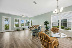 Living/Dining Room