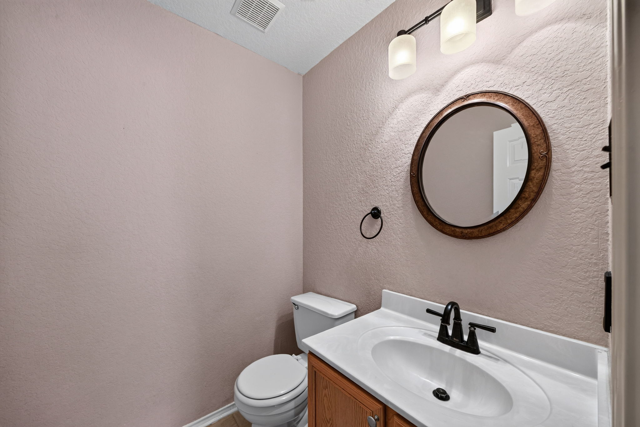 Half Bathroom