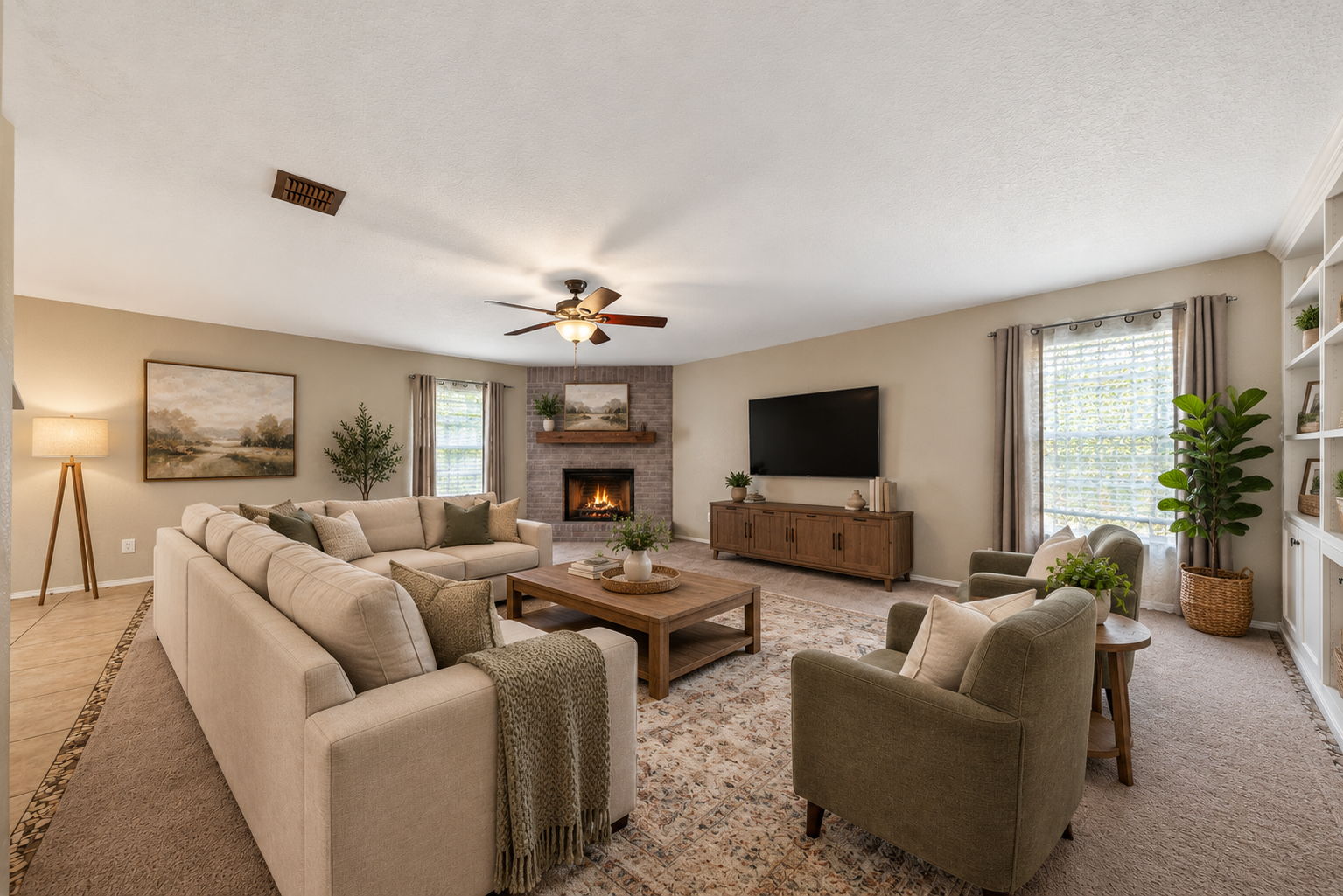 Family Room