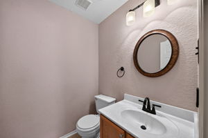 Half Bathroom