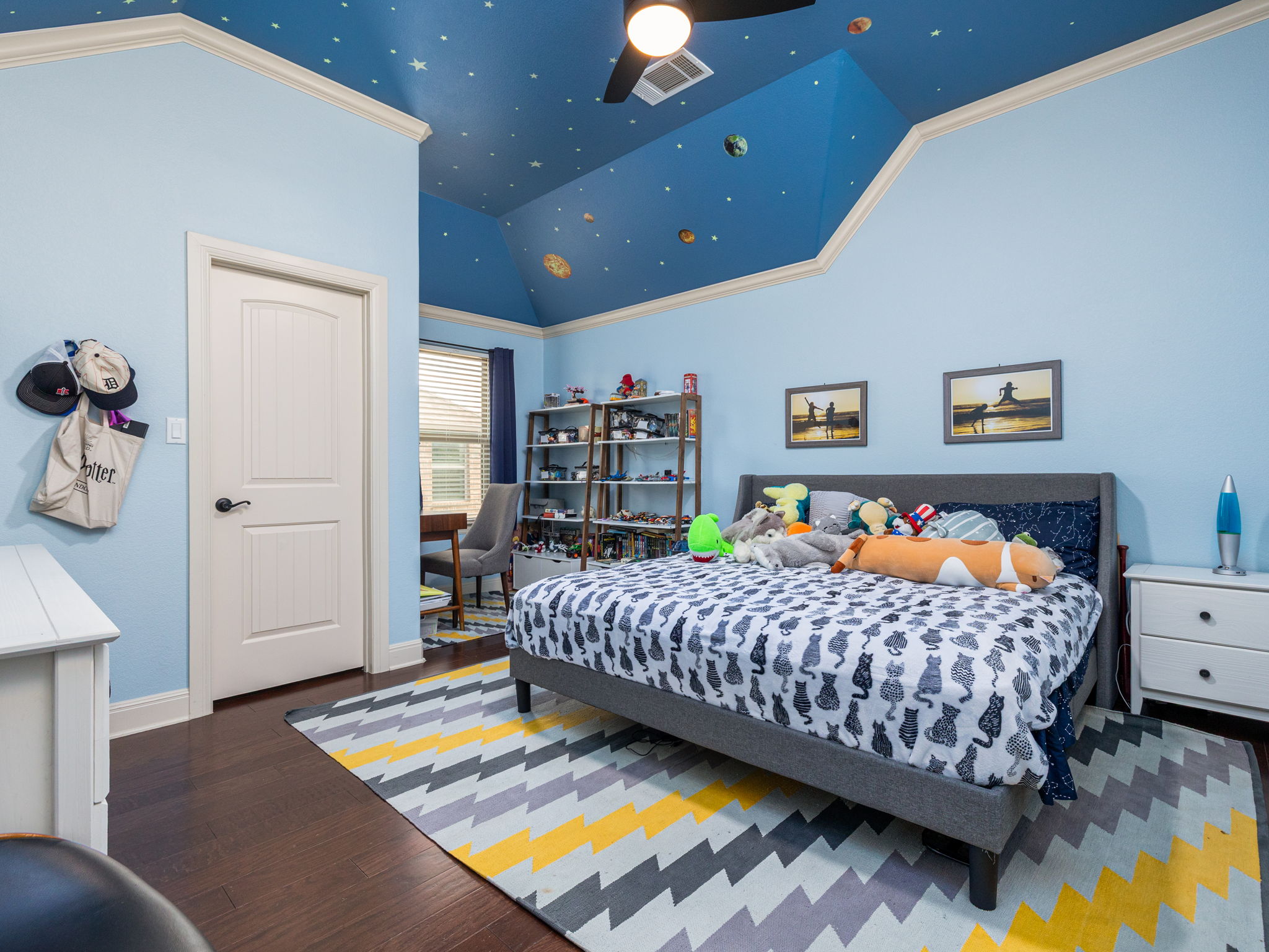 Bedroom 3 - Upstairs