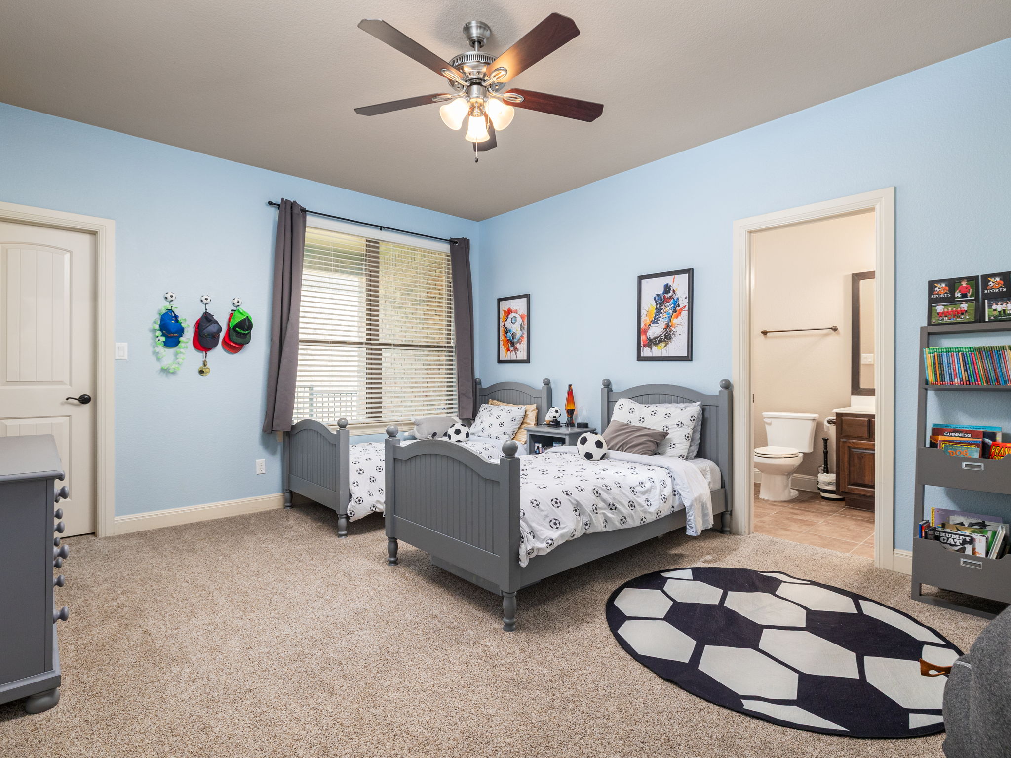 Lower Level - Bedroom 2