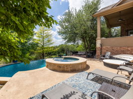 Pool and Spa