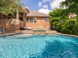 Pool and Spa