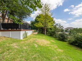 Back View - Deck