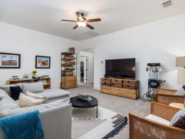 Family Room - Upstairs