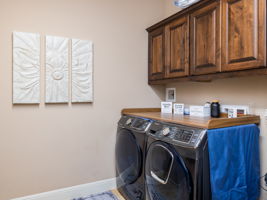 Laundry Room - Lower Level