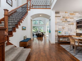 Foyer/Dining Room