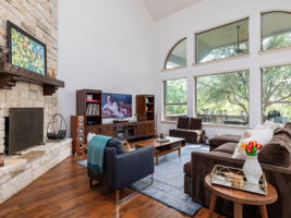Lower Level - Main Living Area
