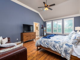 Primary Bedroom - Main Level
