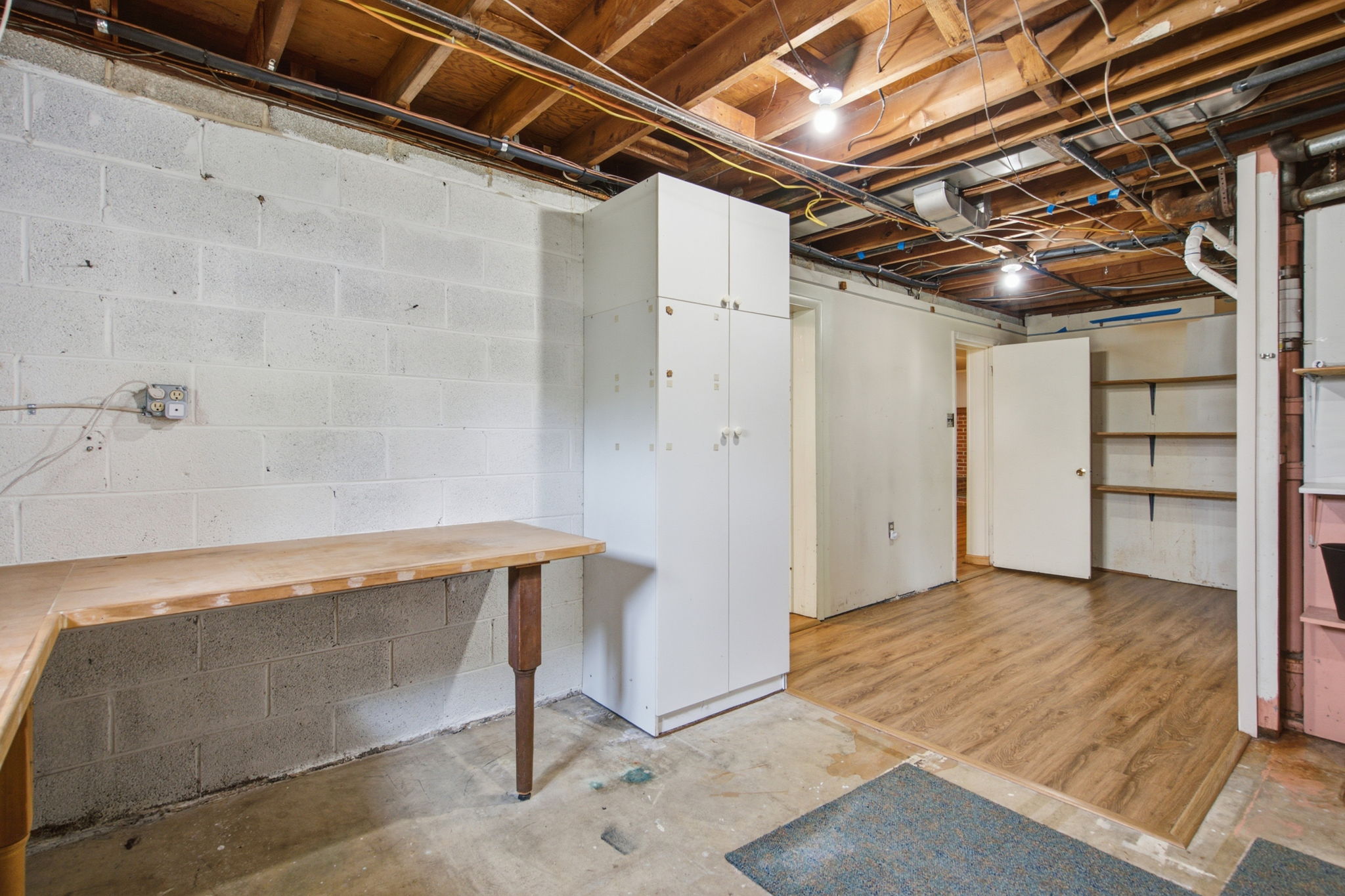 Workroom/Storage