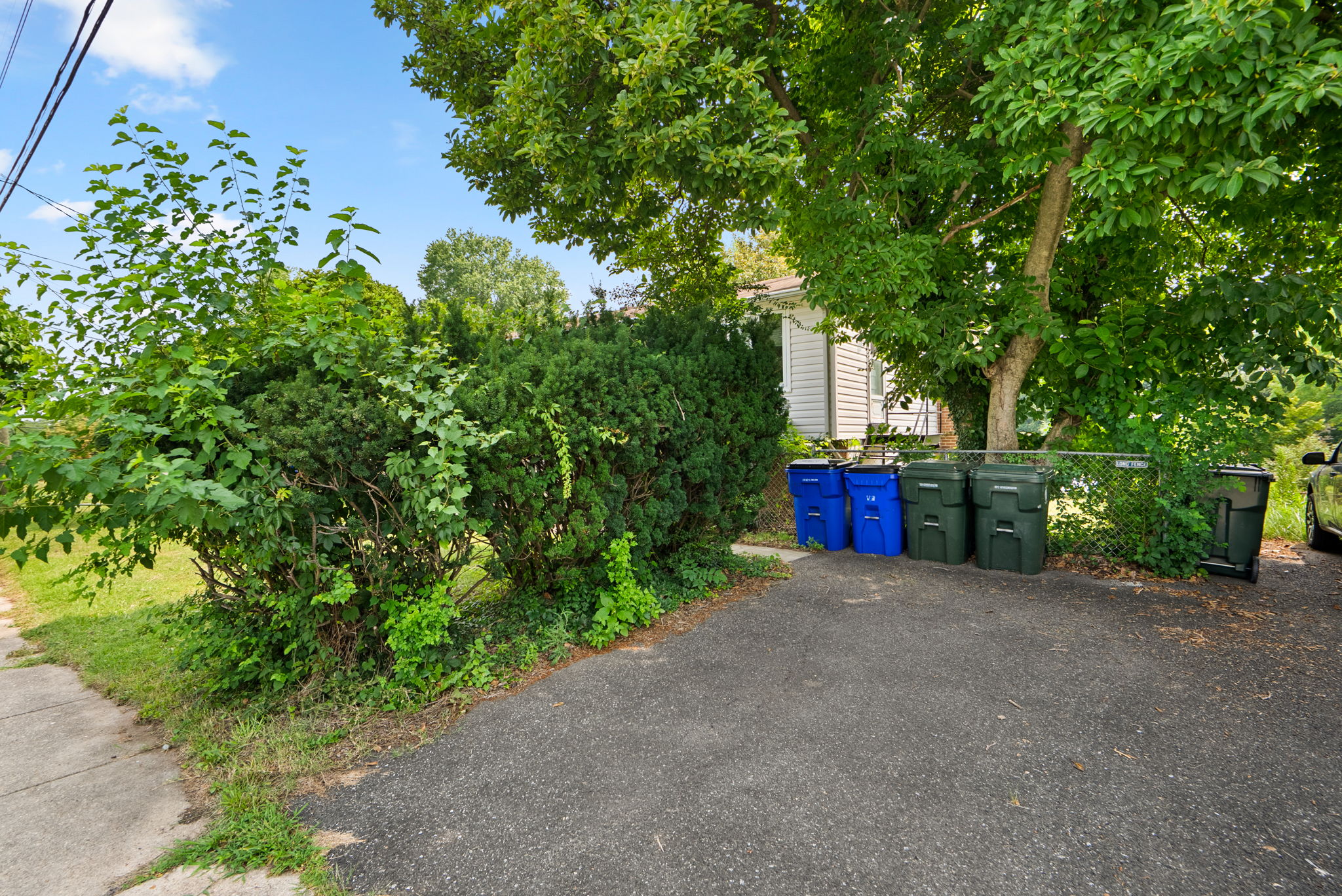 Driveway