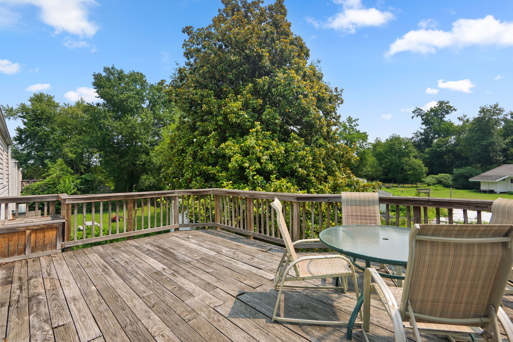Deck