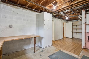 Workroom/Storage
