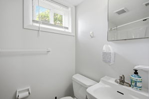 Lower Level Bathroom