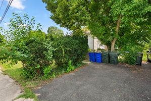 Driveway