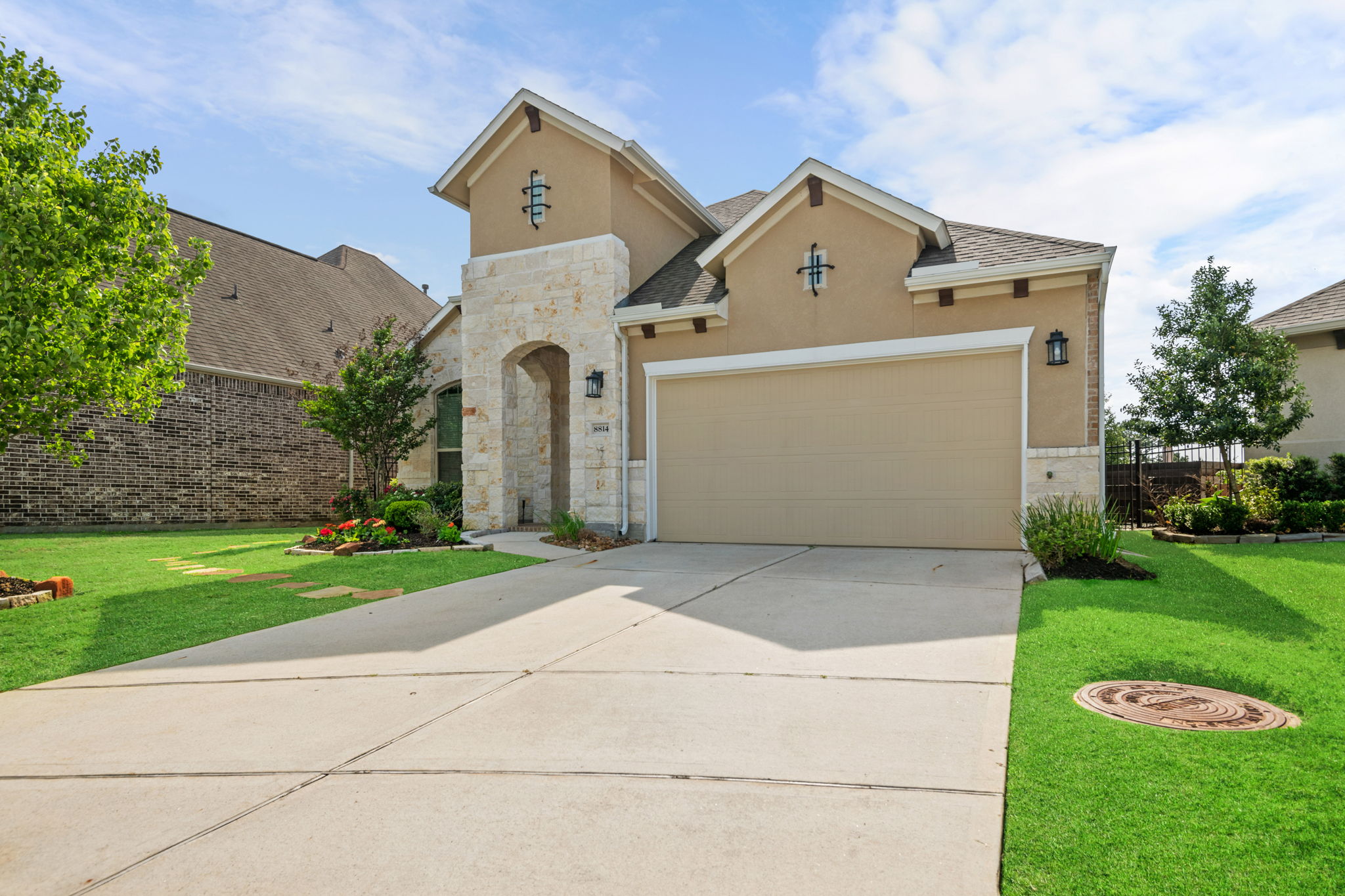 8814 Leaning Hollow Ln, Spring, TX 77379 | SHINE Photography