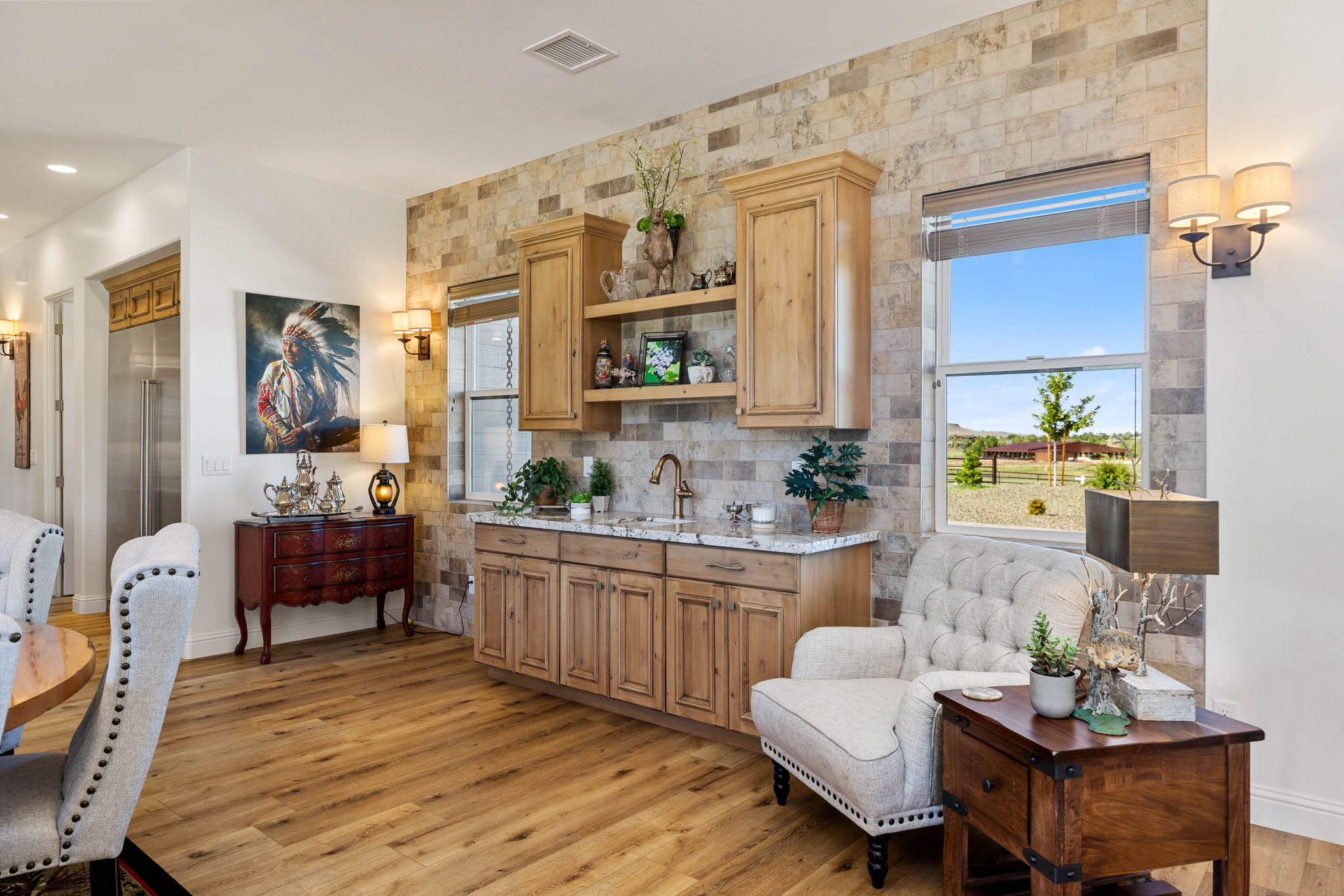 Wet Bar