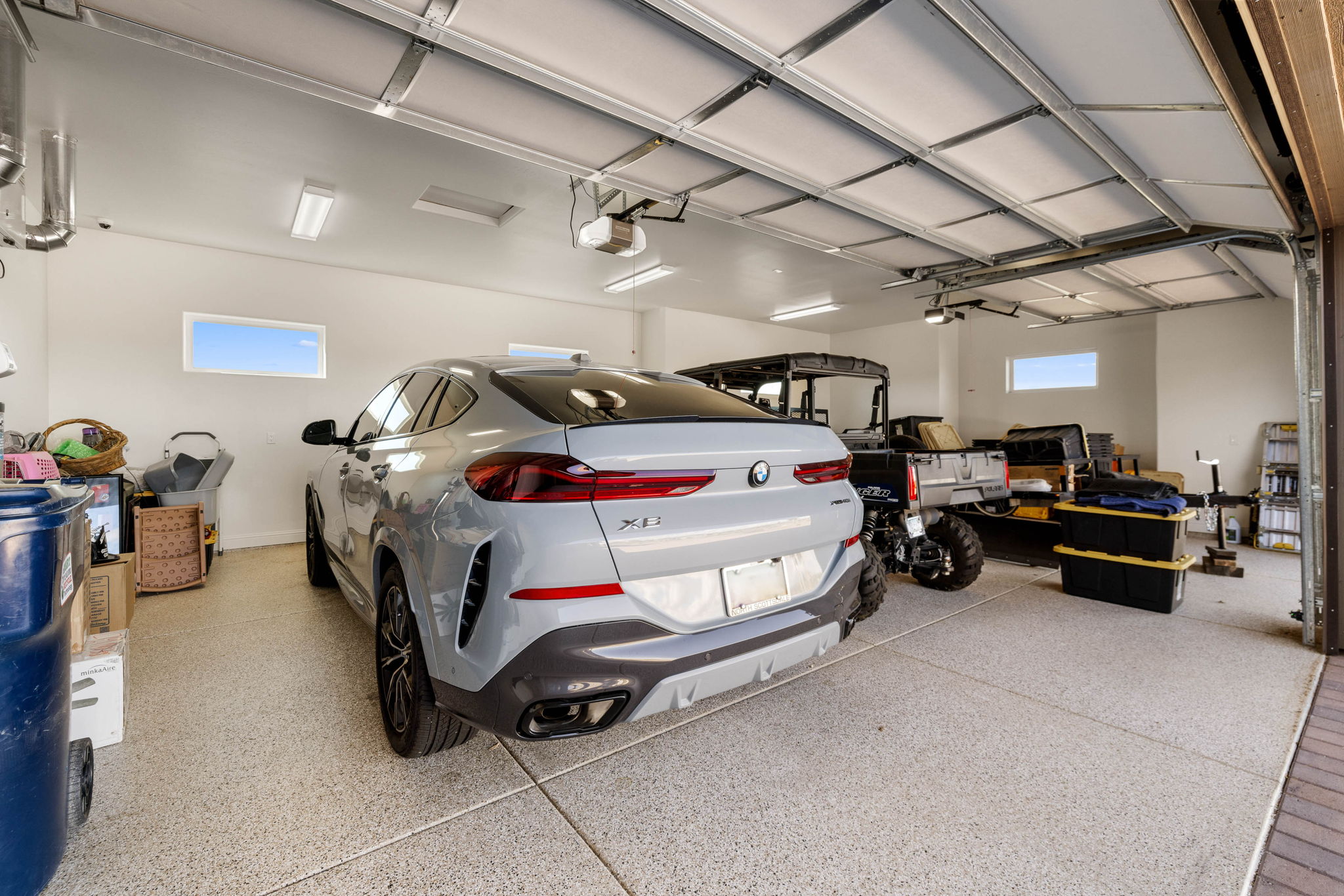 Garage Interior
