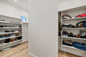 Primary Closet