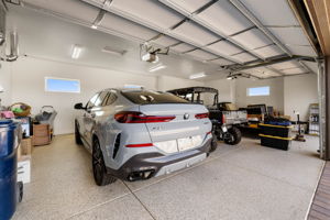 Garage Interior