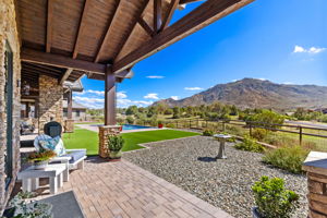 Back Patio