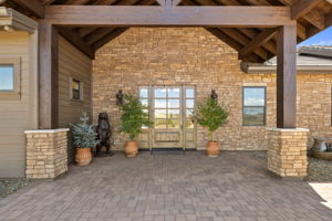 Front Entry