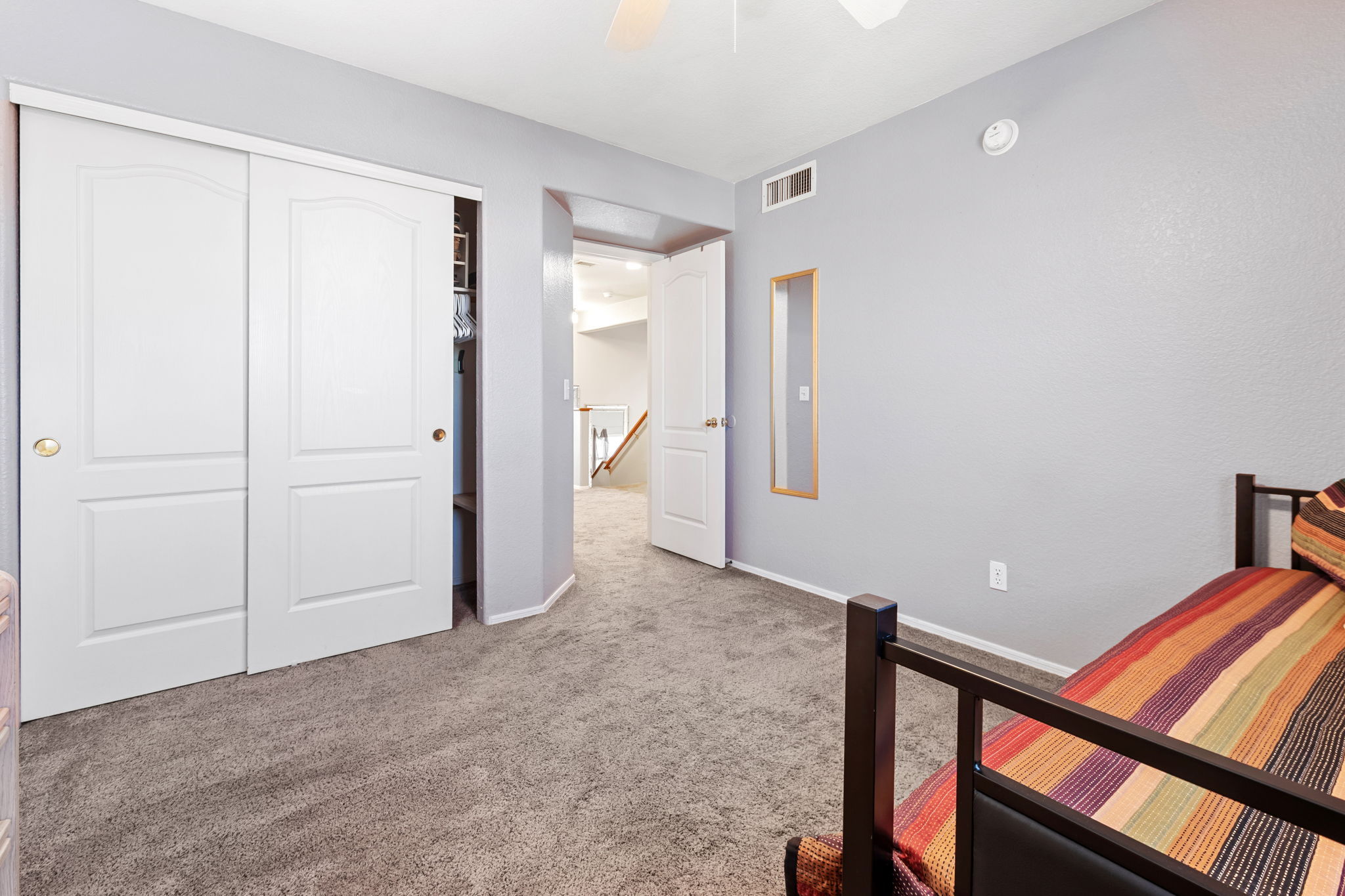 Fourth Bedroom
